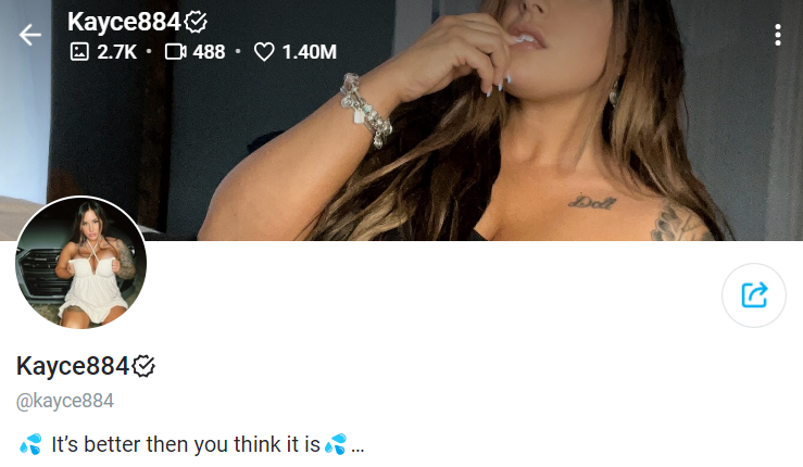 Kayce884